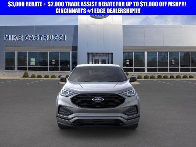 new 2024 Ford Edge car, priced at $34,855