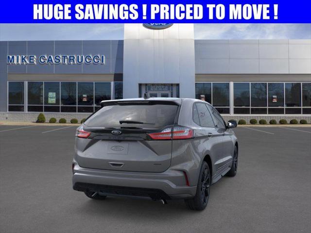 new 2024 Ford Edge car, priced at $32,999