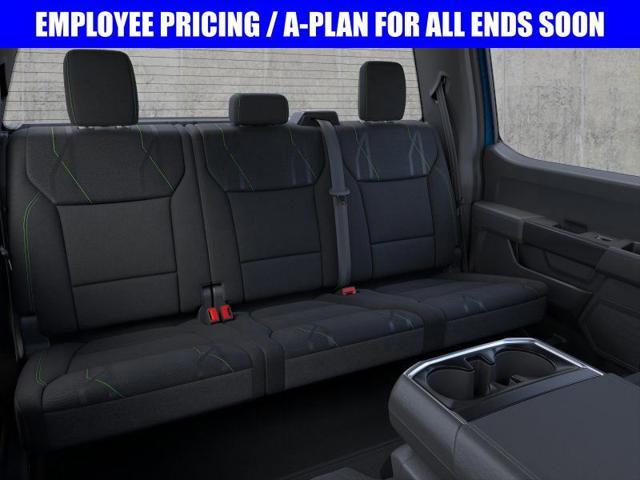 new 2025 Ford F-150 car, priced at $48,052