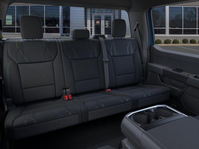 new 2025 Ford F-150 car, priced at $48,052