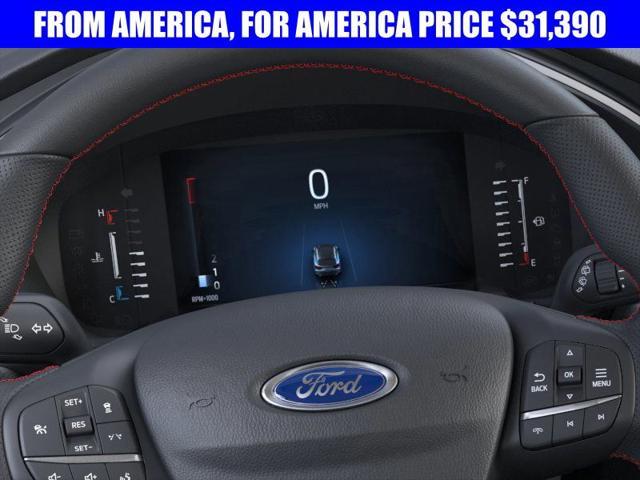 new 2025 Ford Escape car, priced at $31,390