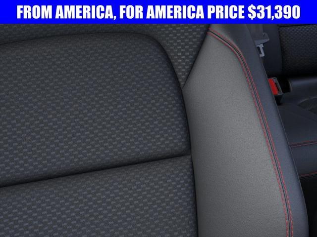 new 2025 Ford Escape car, priced at $31,390