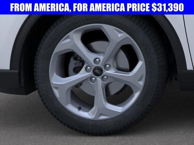 new 2025 Ford Escape car, priced at $27,999