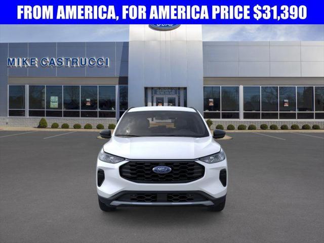 new 2025 Ford Escape car, priced at $27,999