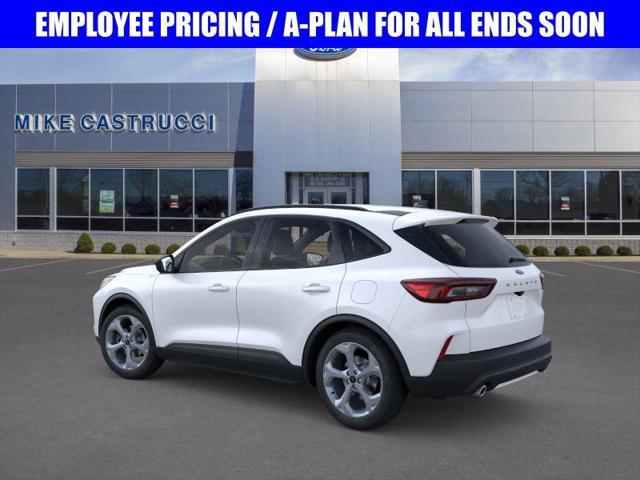 new 2025 Ford Escape car, priced at $27,999
