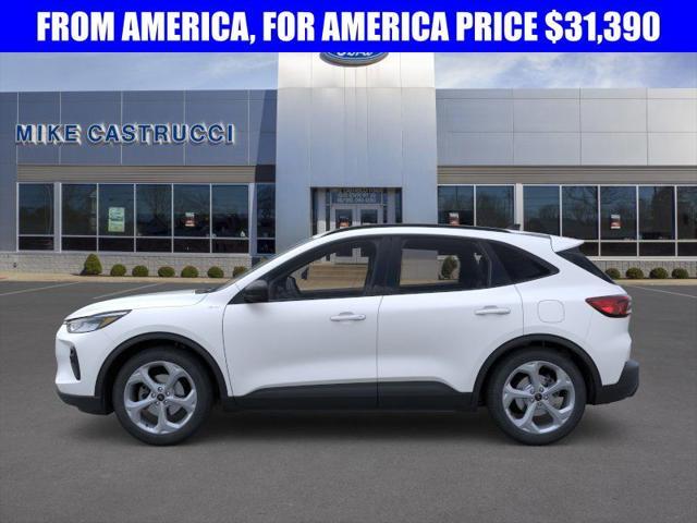new 2025 Ford Escape car, priced at $27,999