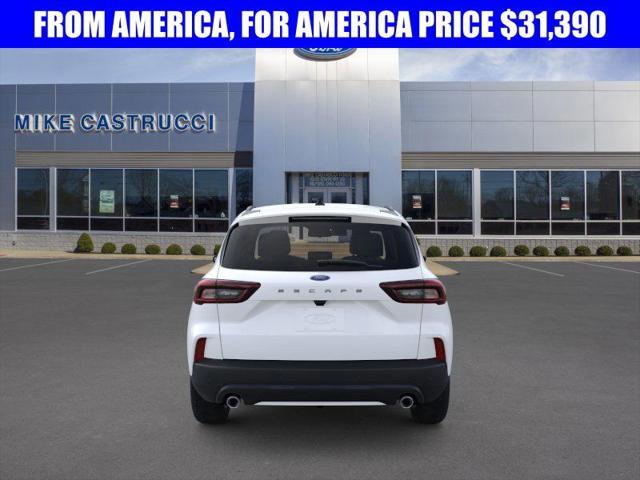 new 2025 Ford Escape car, priced at $27,999