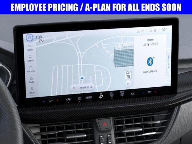 new 2025 Ford Escape car, priced at $27,999