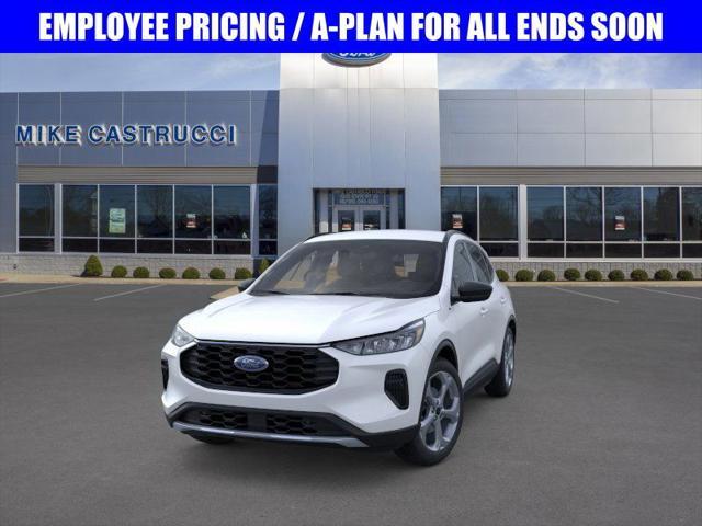 new 2025 Ford Escape car, priced at $27,999