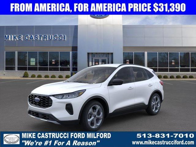 new 2025 Ford Escape car, priced at $31,390