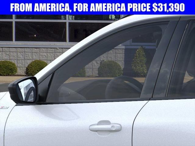 new 2025 Ford Escape car, priced at $27,999