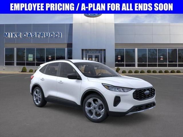 new 2025 Ford Escape car, priced at $27,999