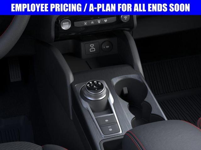 new 2025 Ford Escape car, priced at $27,999