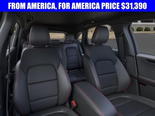 new 2025 Ford Escape car, priced at $27,999