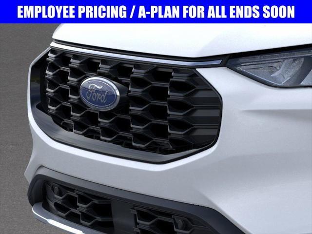 new 2025 Ford Escape car, priced at $27,999