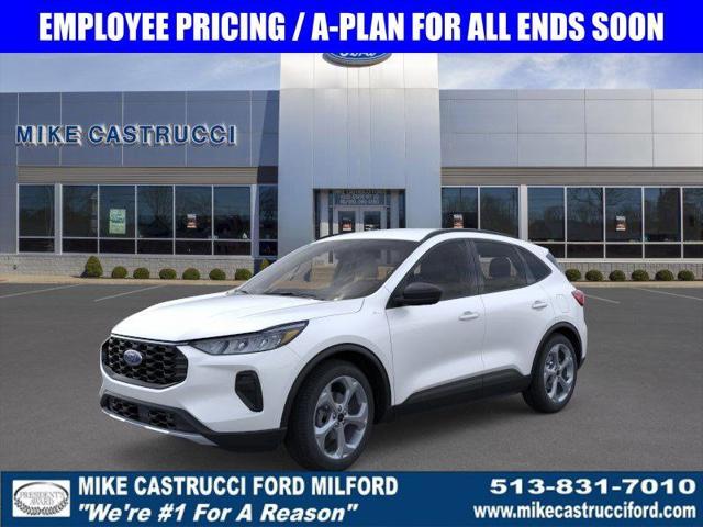 new 2025 Ford Escape car, priced at $27,999