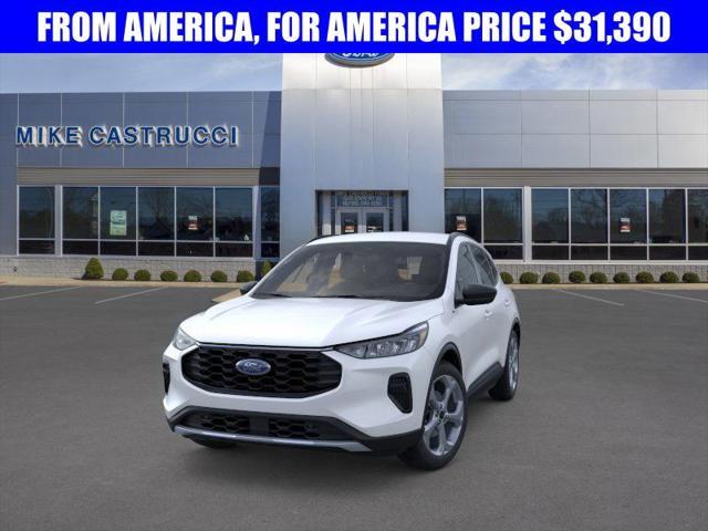 new 2025 Ford Escape car, priced at $27,999