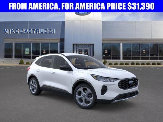 new 2025 Ford Escape car, priced at $27,999