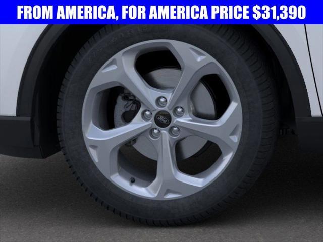 new 2025 Ford Escape car, priced at $31,390