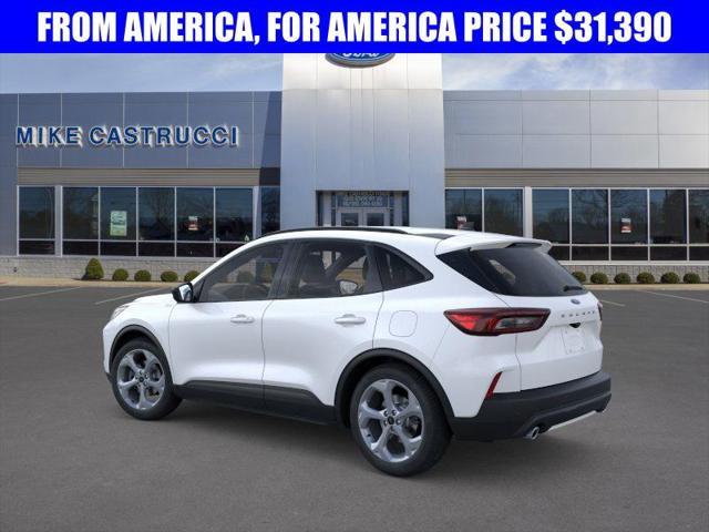 new 2025 Ford Escape car, priced at $27,999