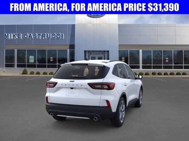new 2025 Ford Escape car, priced at $27,999