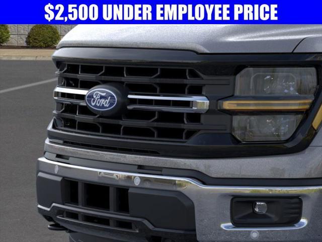 new 2024 Ford F-150 car, priced at $59,650