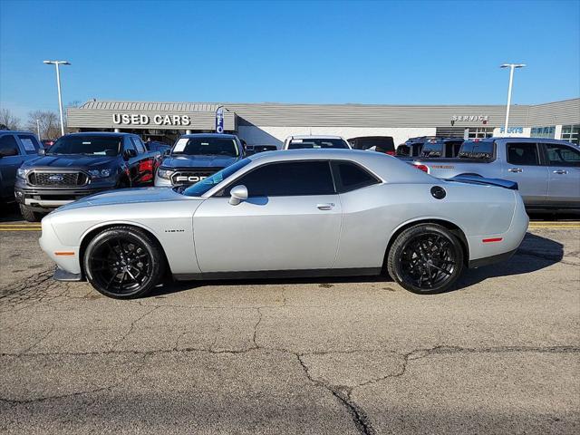 used 2020 Dodge Challenger car, priced at $27,250