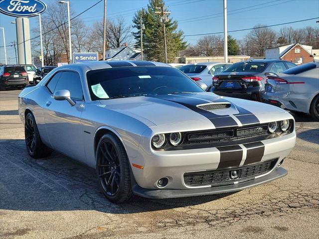 used 2020 Dodge Challenger car, priced at $27,250