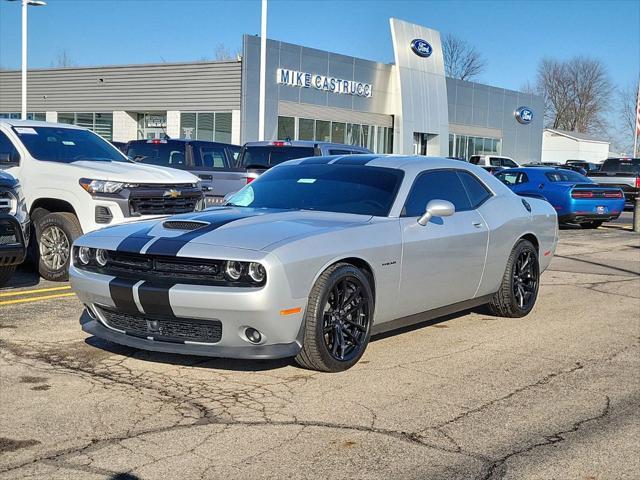 used 2020 Dodge Challenger car, priced at $27,250