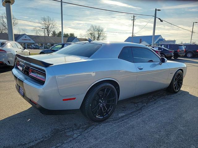 used 2020 Dodge Challenger car, priced at $27,250