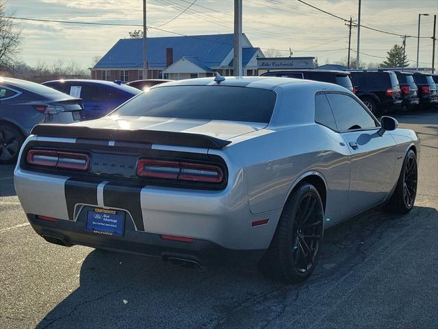 used 2020 Dodge Challenger car, priced at $27,250