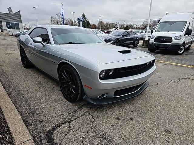 used 2020 Dodge Challenger car, priced at $28,049