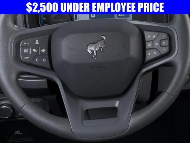 new 2024 Ford Bronco car, priced at $58,556
