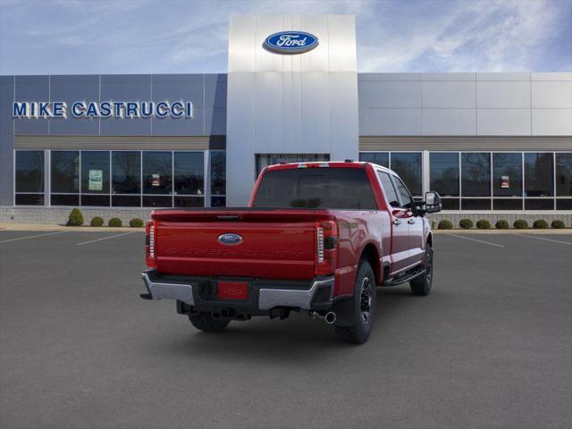 new 2025 Ford F-250 car, priced at $77,600