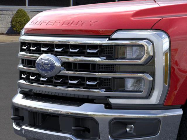 new 2025 Ford F-250 car, priced at $77,600