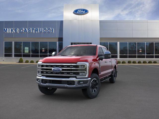 new 2025 Ford F-250 car, priced at $77,600