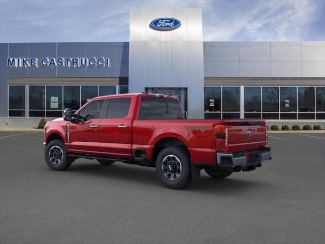 new 2025 Ford F-250 car, priced at $77,600