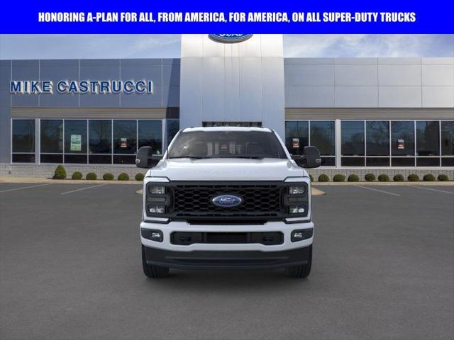 new 2025 Ford F-250 car, priced at $59,715