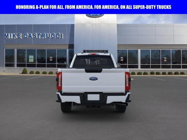 new 2025 Ford F-250 car, priced at $59,715