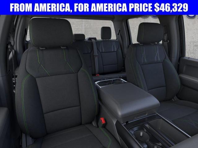 new 2025 Ford F-150 car, priced at $48,829