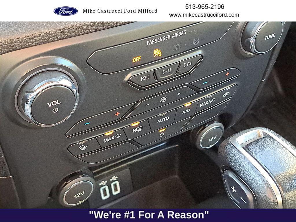 used 2020 Ford Ranger car, priced at $22,950