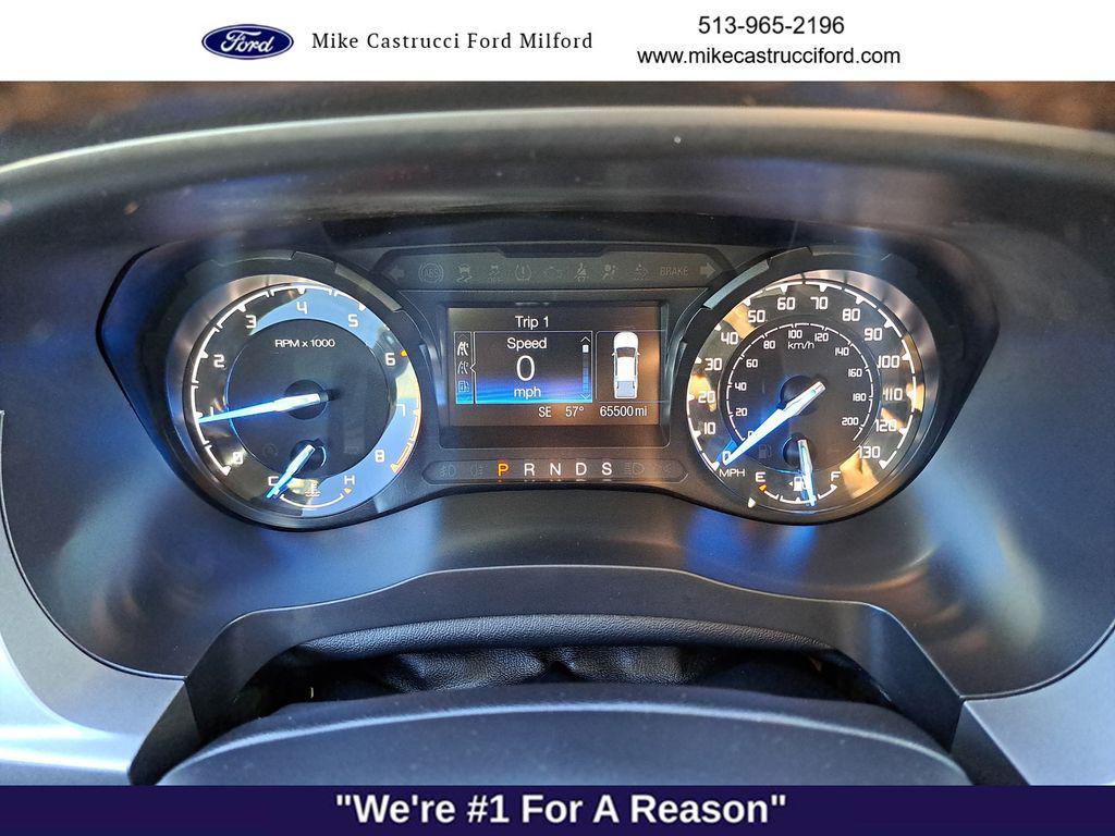 used 2020 Ford Ranger car, priced at $22,950