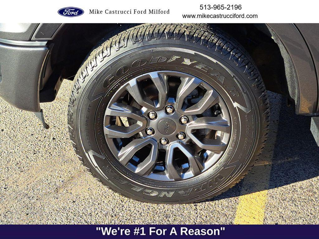 used 2020 Ford Ranger car, priced at $22,950