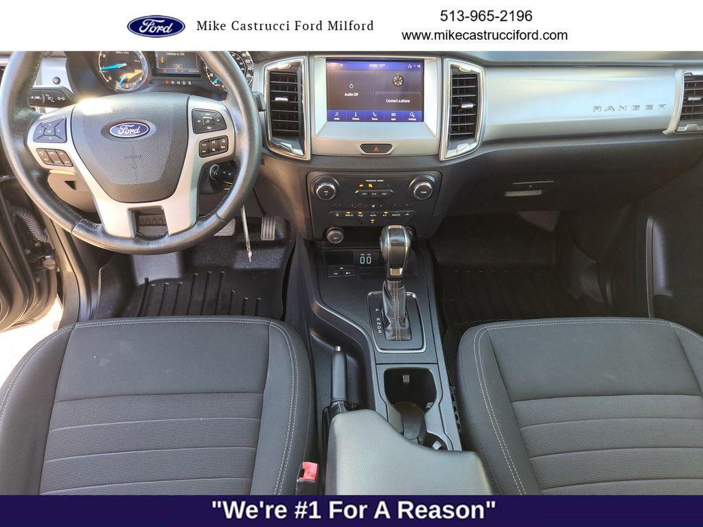 used 2020 Ford Ranger car, priced at $22,950