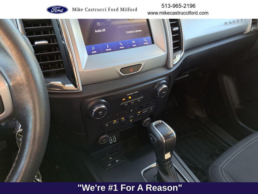 used 2020 Ford Ranger car, priced at $22,950