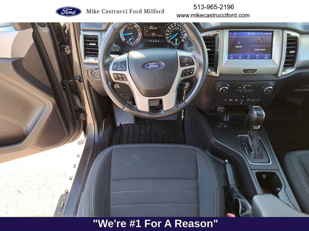 used 2020 Ford Ranger car, priced at $22,950