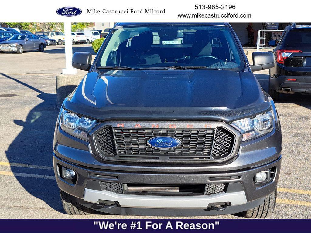 used 2020 Ford Ranger car, priced at $22,950