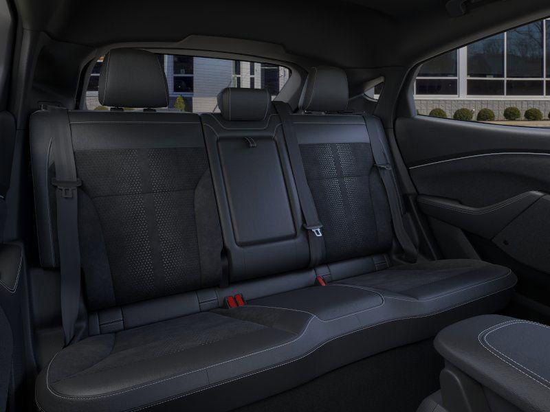 new 2025 Ford Mustang Mach-E car, priced at $57,180