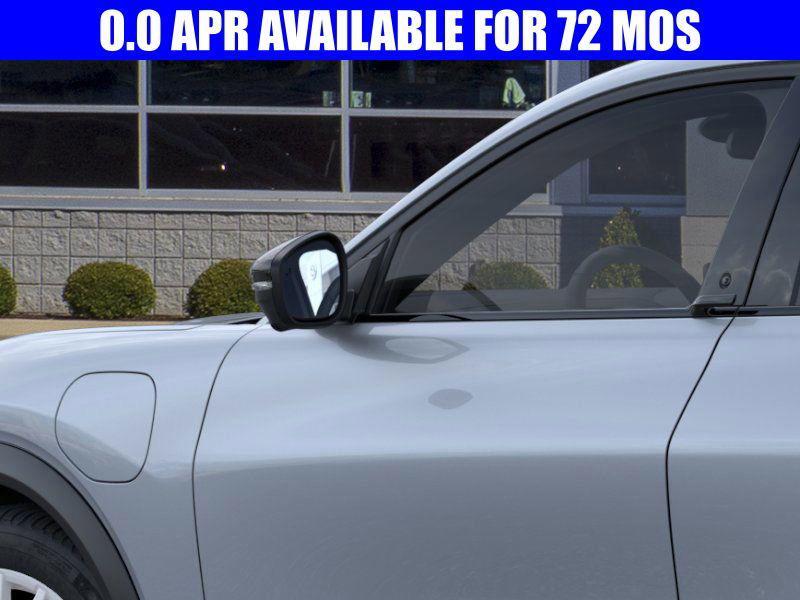 new 2025 Ford Mustang Mach-E car, priced at $57,180
