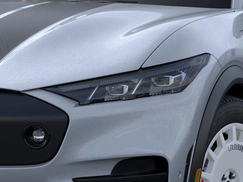 new 2025 Ford Mustang Mach-E car, priced at $57,180